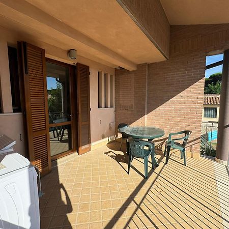 Pineta Apartament Tirrenia Luaran gambar
