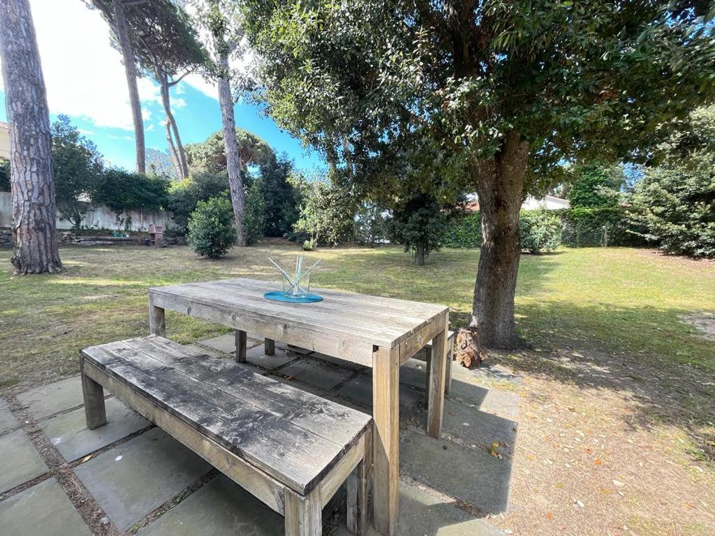 Pineta Apartament Tirrenia Luaran gambar