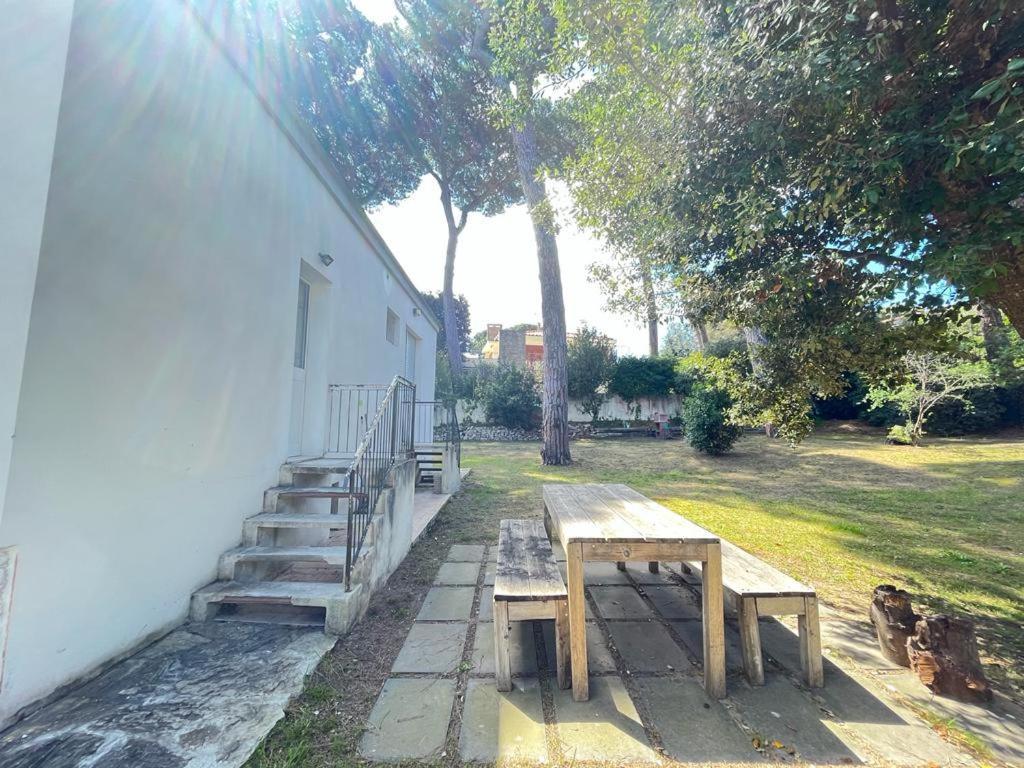 Pineta Apartament Tirrenia Luaran gambar