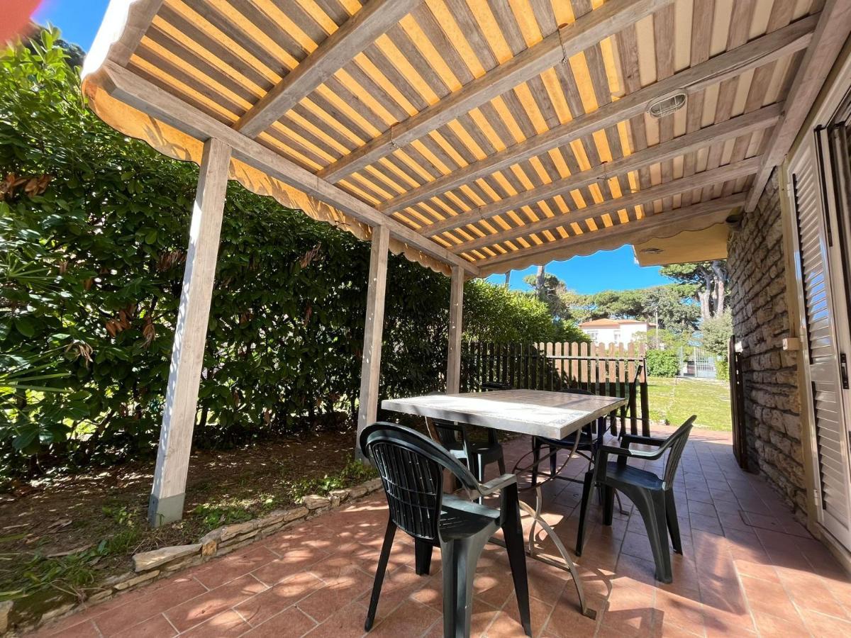Pineta Apartament Tirrenia Luaran gambar
