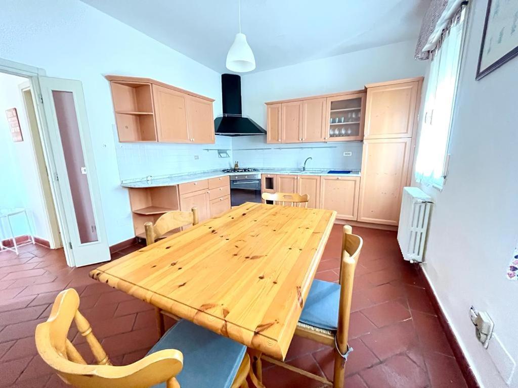 Pineta Apartament Tirrenia Luaran gambar