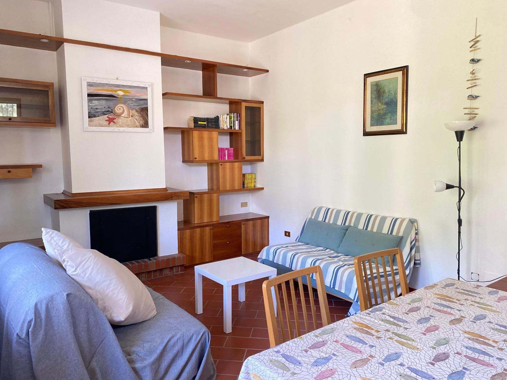 Pineta Apartament Tirrenia Luaran gambar