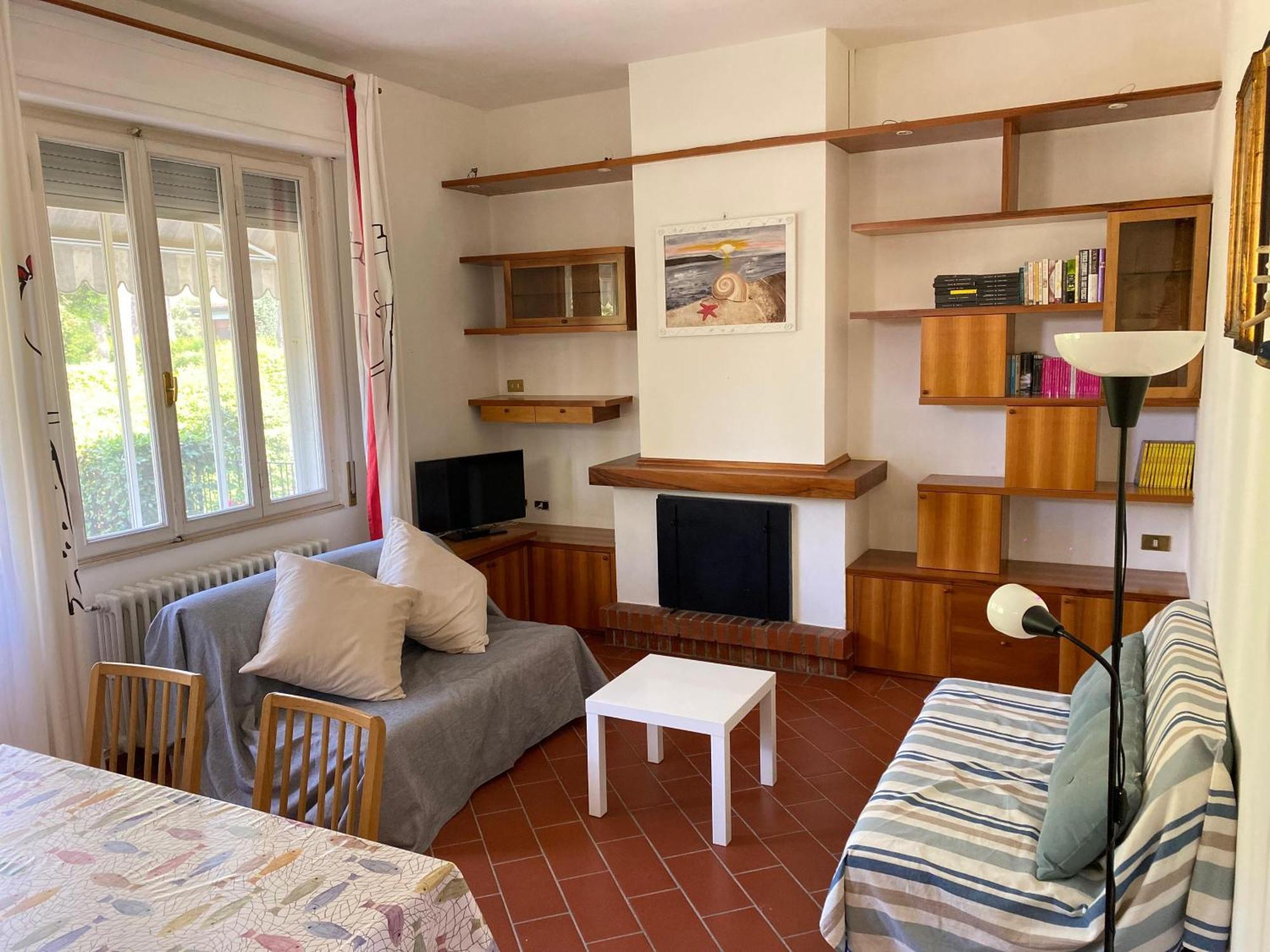 Pineta Apartament Tirrenia Luaran gambar
