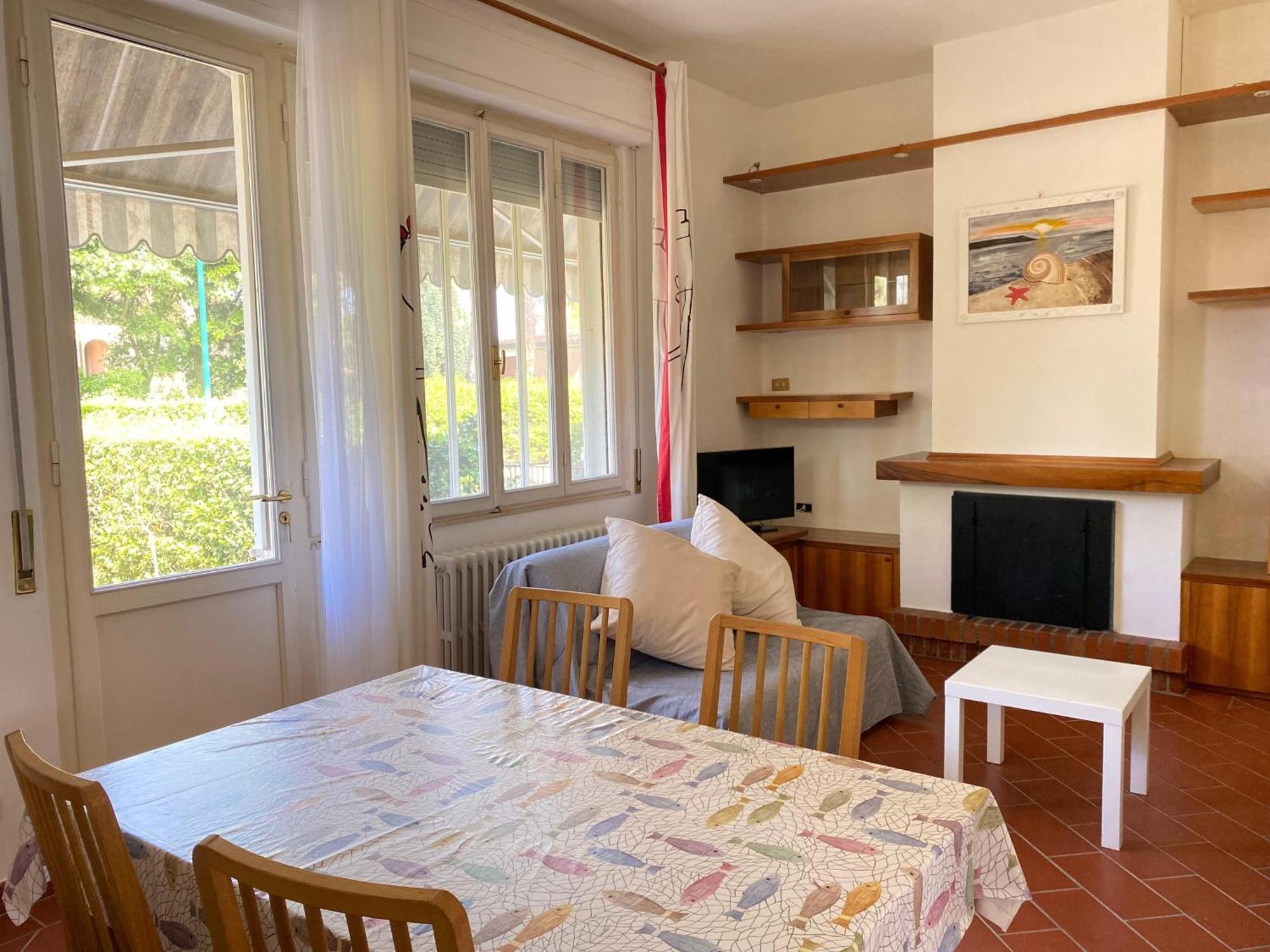 Pineta Apartament Tirrenia Luaran gambar