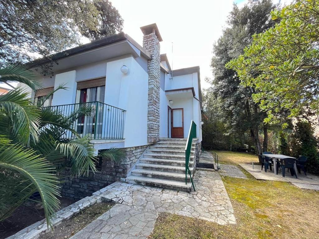 Pineta Apartament Tirrenia Luaran gambar