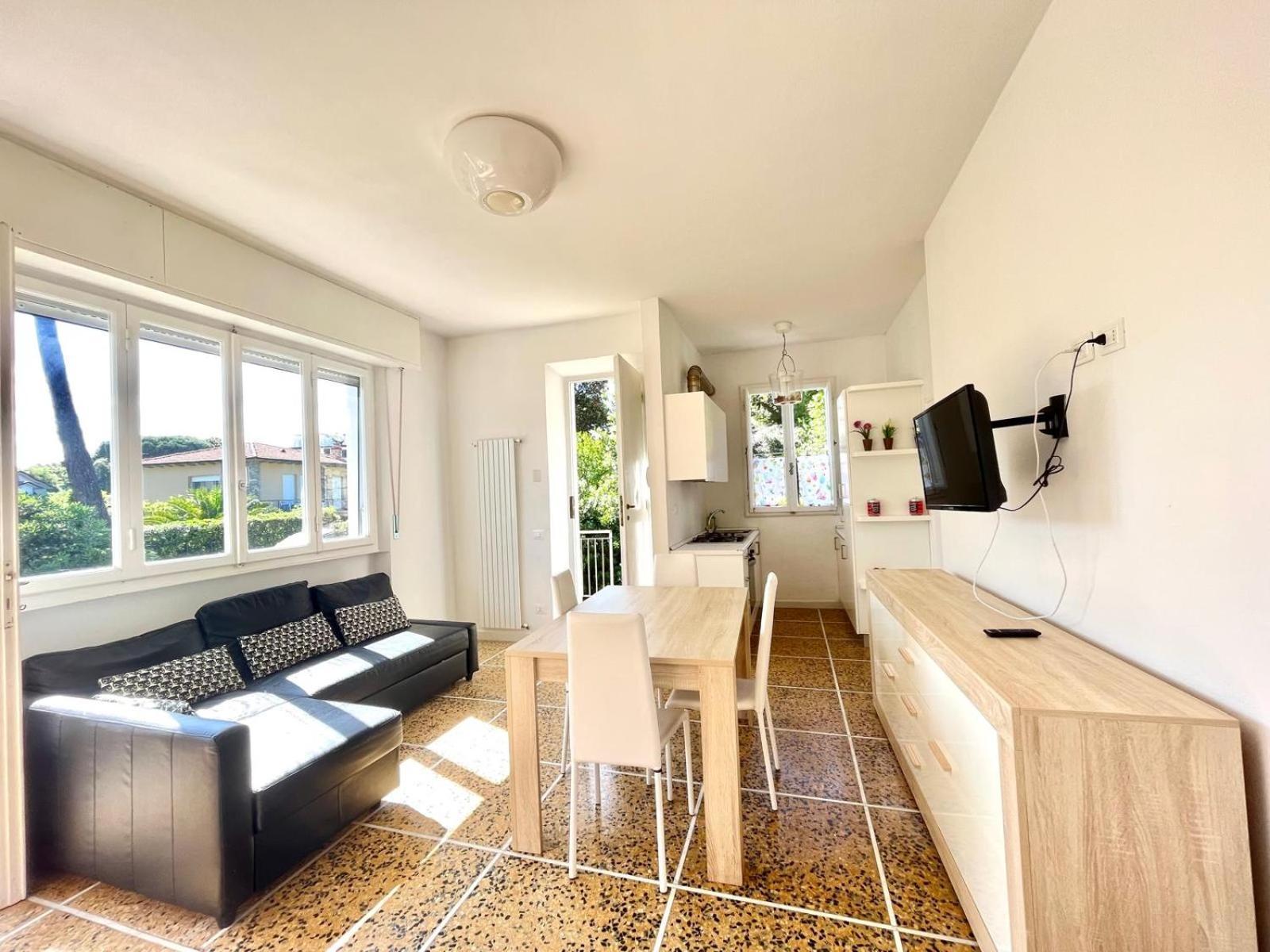 Pineta Apartament Tirrenia Luaran gambar