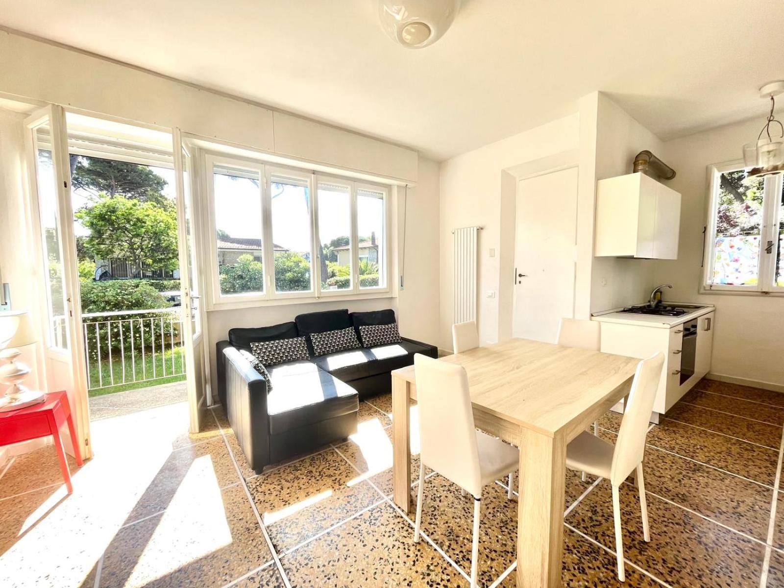 Pineta Apartament Tirrenia Luaran gambar