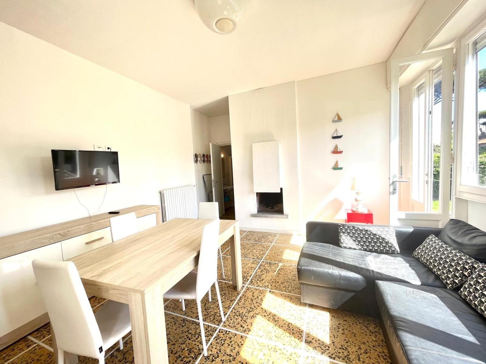 Pineta Apartament Tirrenia Luaran gambar
