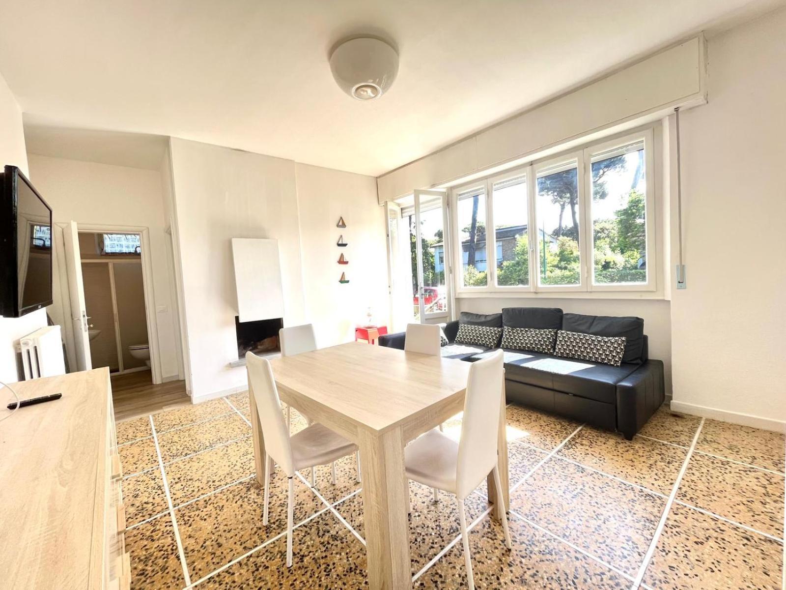 Pineta Apartament Tirrenia Luaran gambar