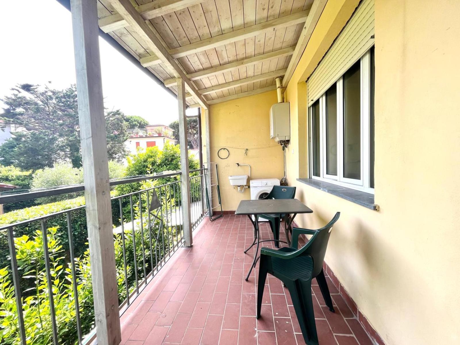 Pineta Apartament Tirrenia Luaran gambar