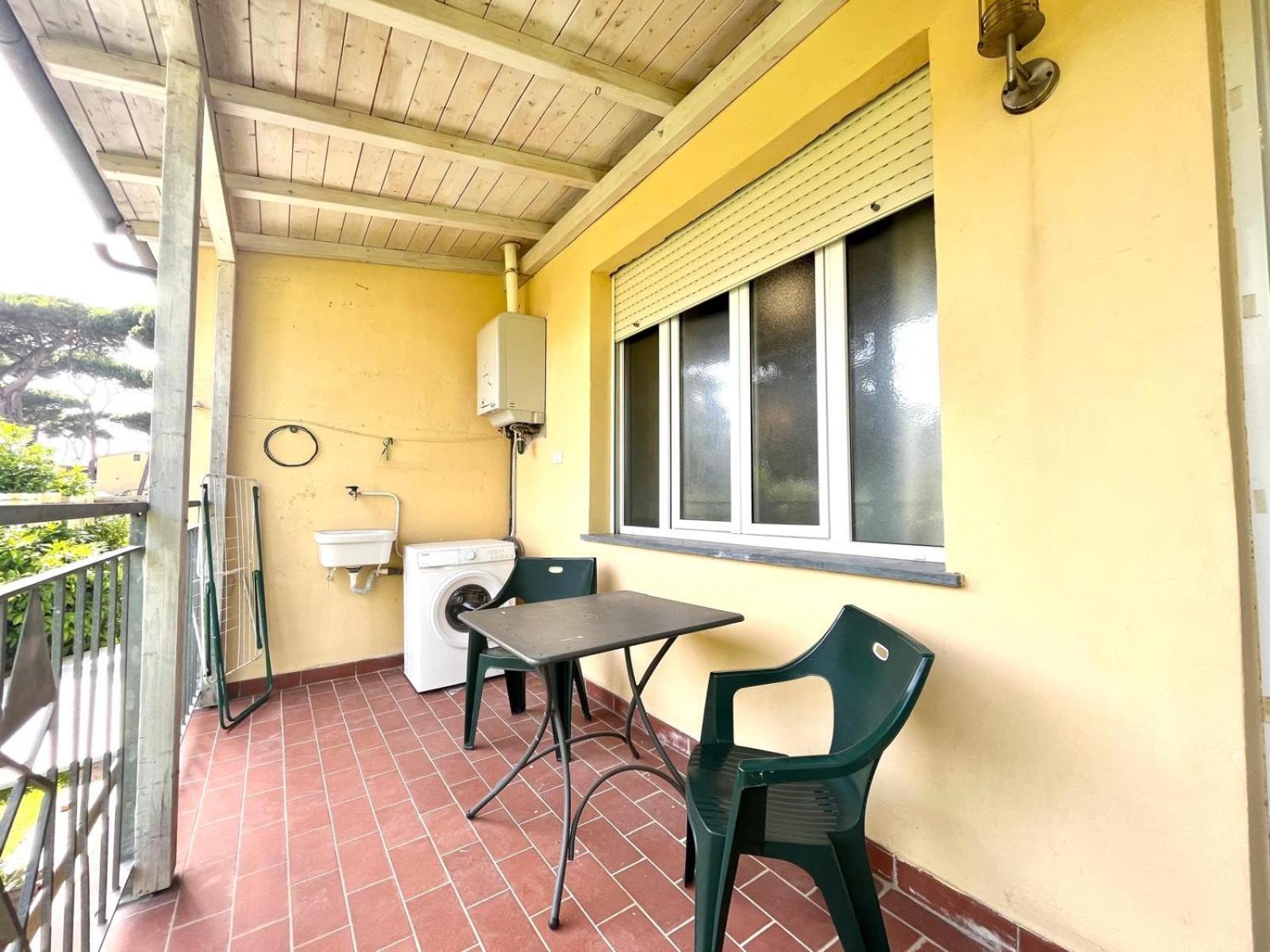 Pineta Apartament Tirrenia Luaran gambar