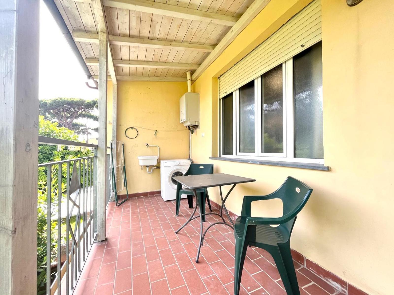 Pineta Apartament Tirrenia Luaran gambar