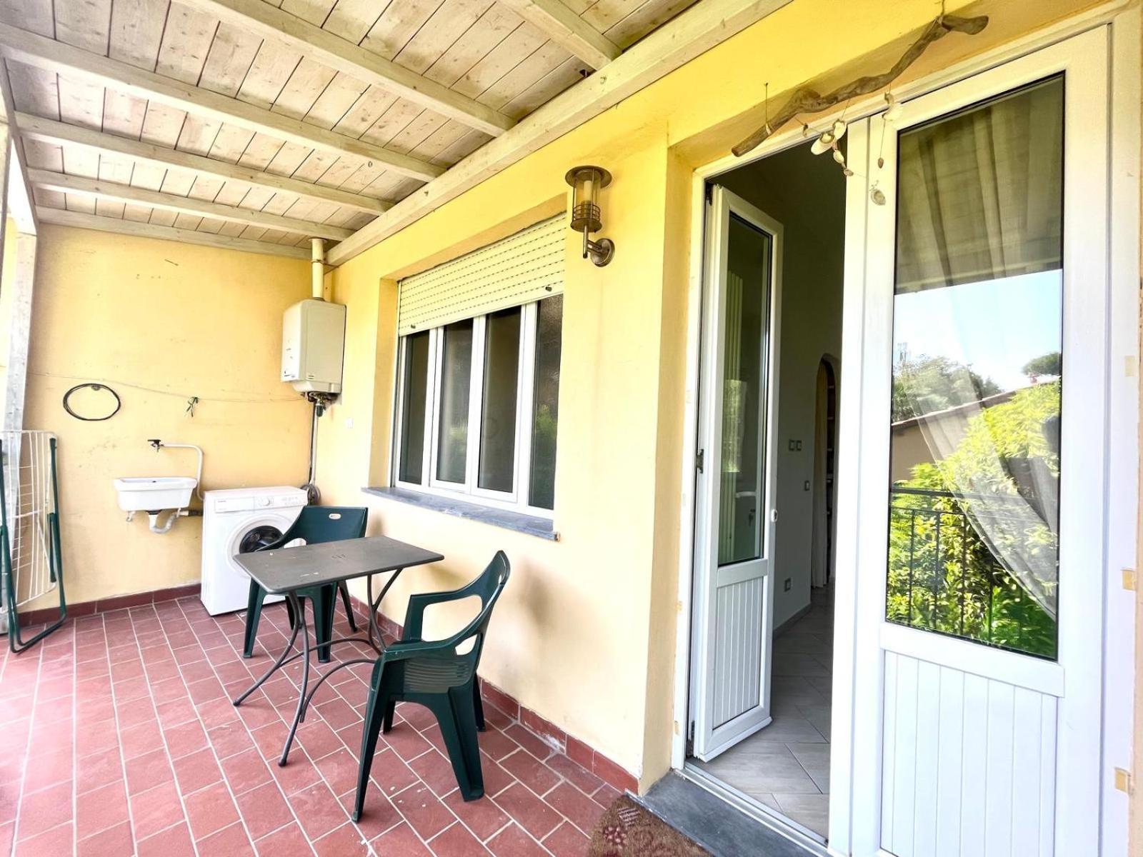 Pineta Apartament Tirrenia Luaran gambar