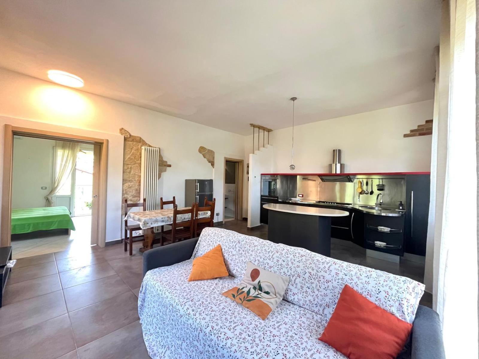 Pineta Apartament Tirrenia Luaran gambar