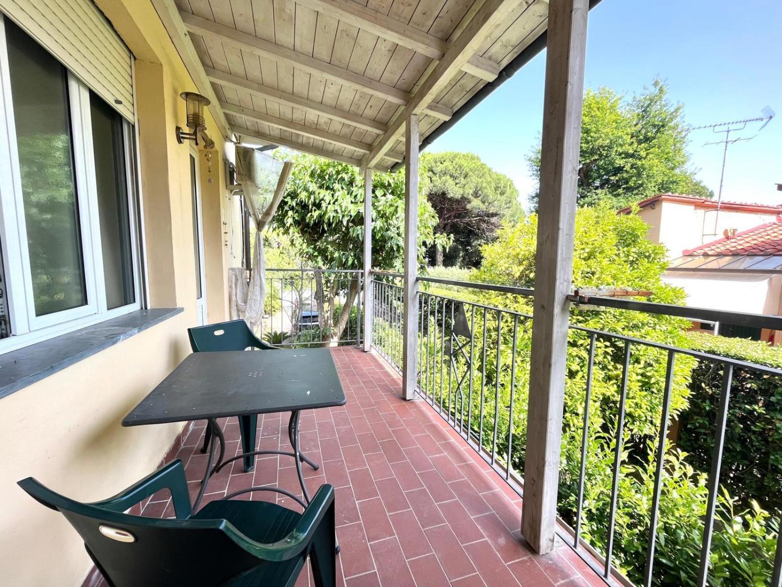Pineta Apartament Tirrenia Luaran gambar