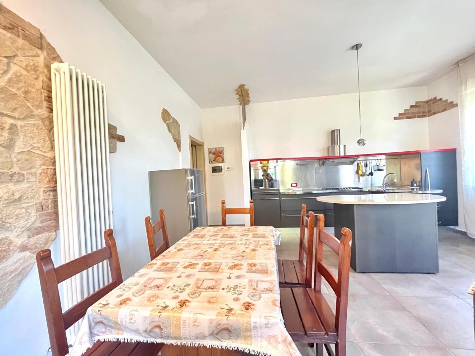 Pineta Apartament Tirrenia Luaran gambar