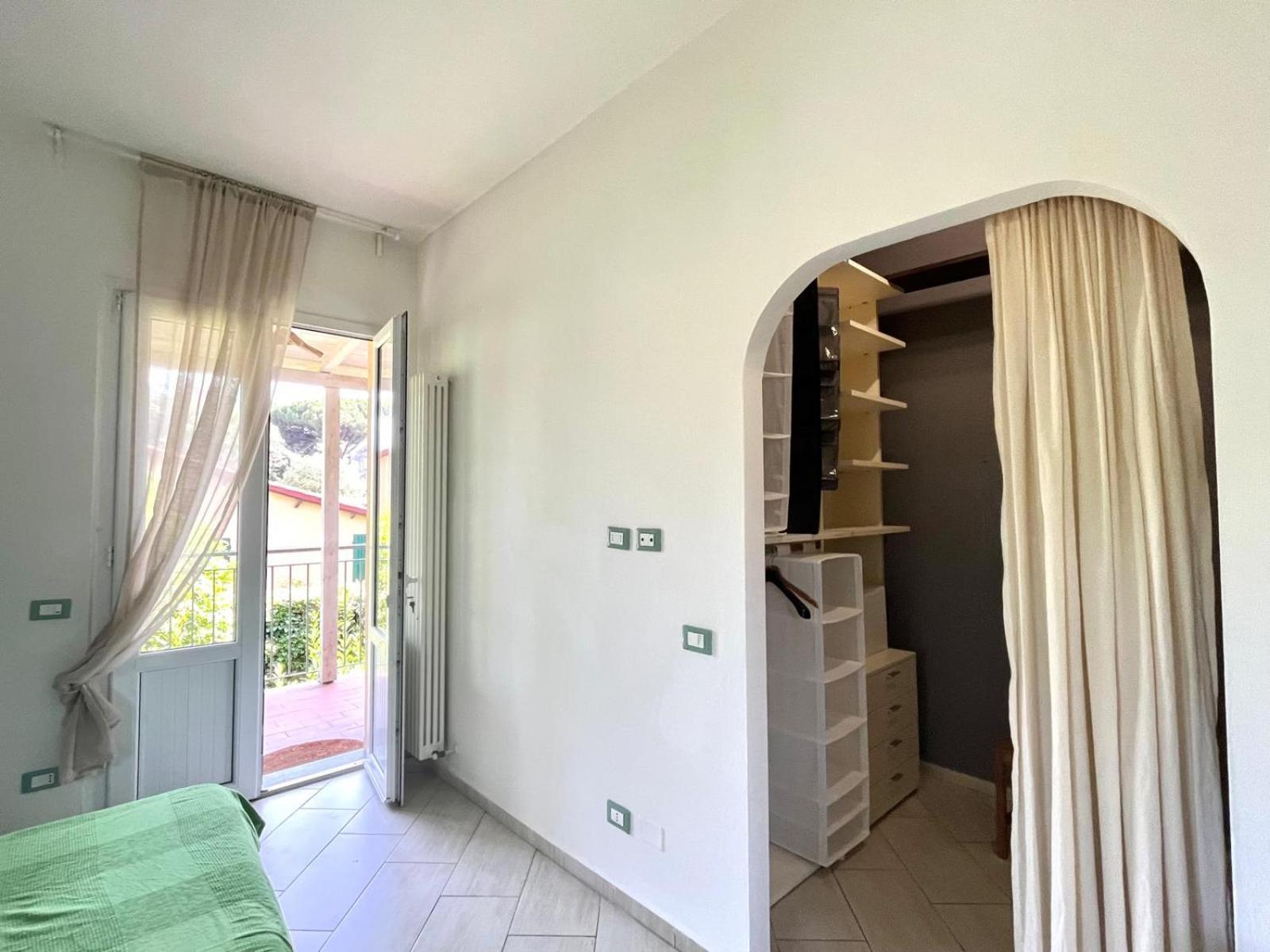 Pineta Apartament Tirrenia Luaran gambar