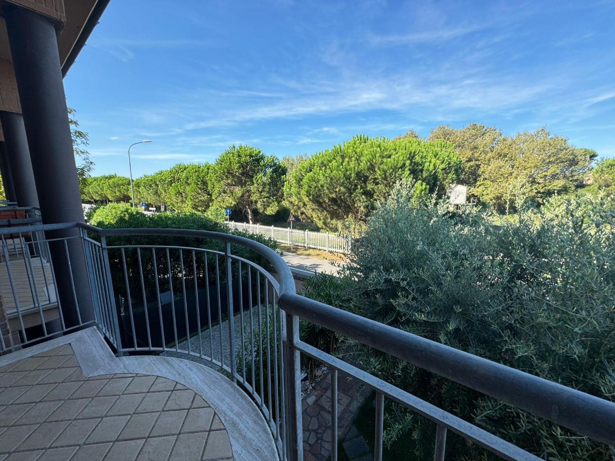 Pineta Apartament Tirrenia Luaran gambar