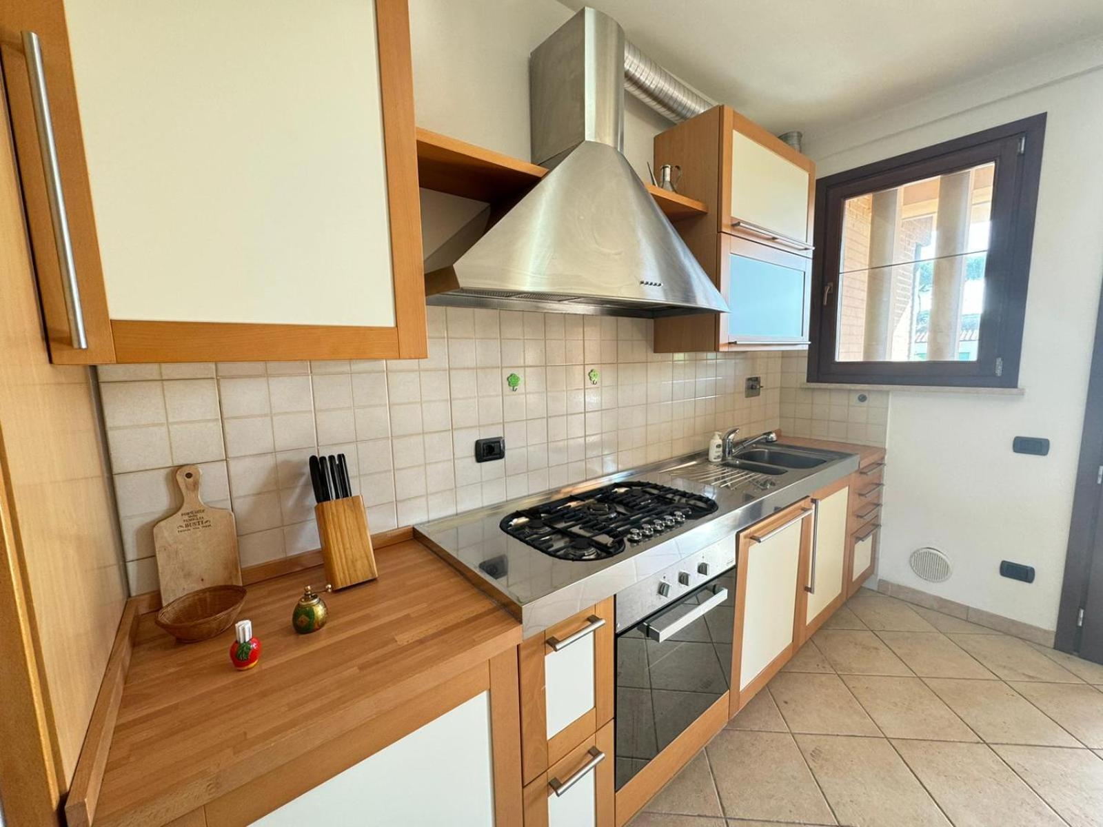 Pineta Apartament Tirrenia Luaran gambar