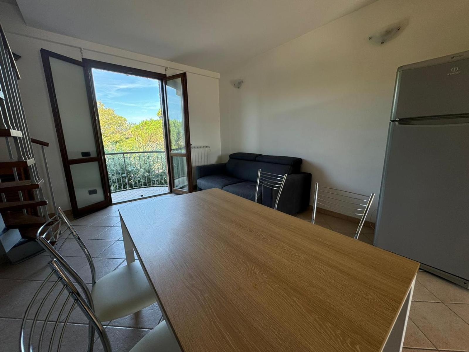 Pineta Apartament Tirrenia Luaran gambar