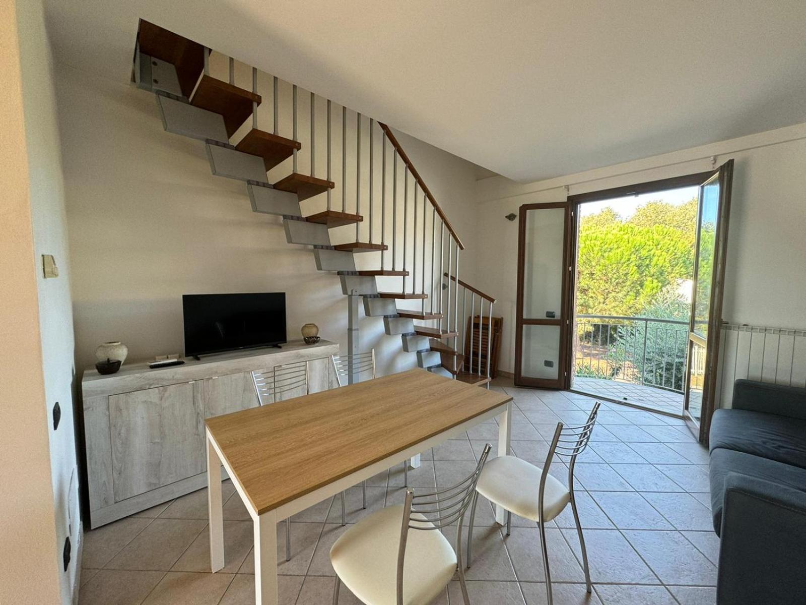 Pineta Apartament Tirrenia Luaran gambar