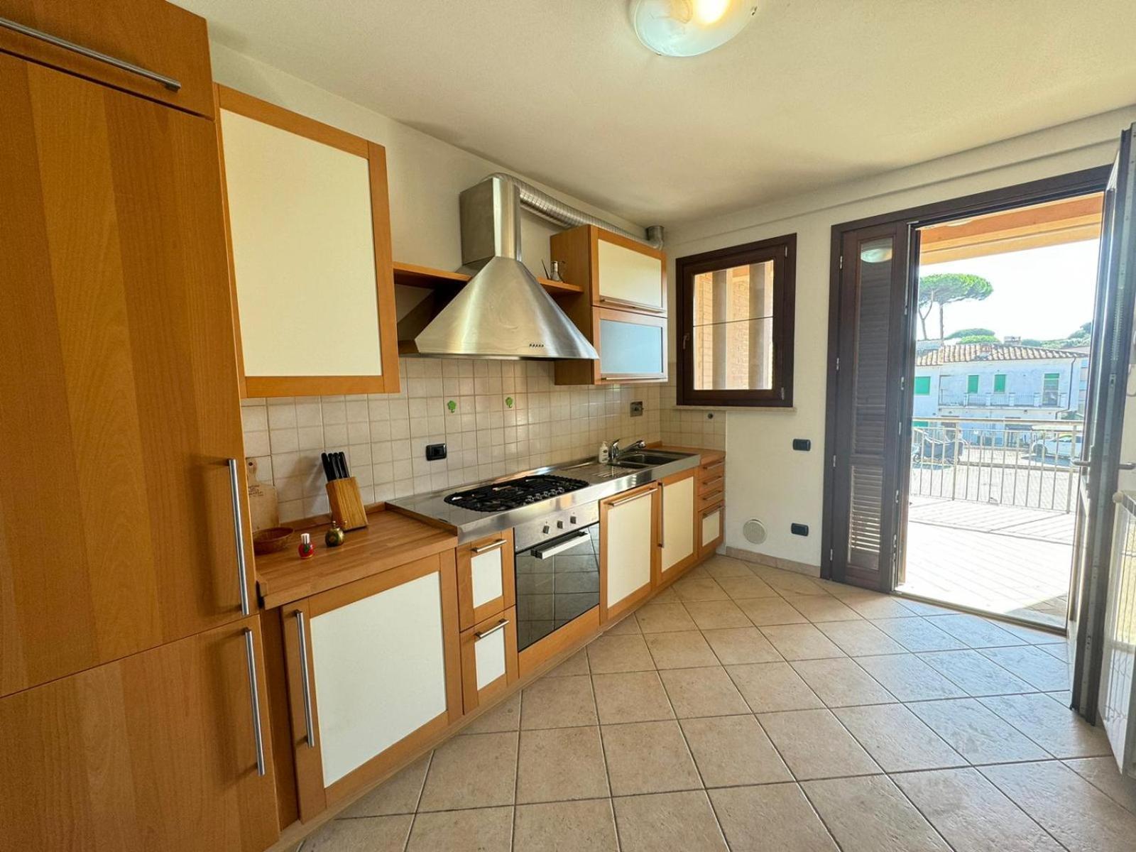 Pineta Apartament Tirrenia Luaran gambar