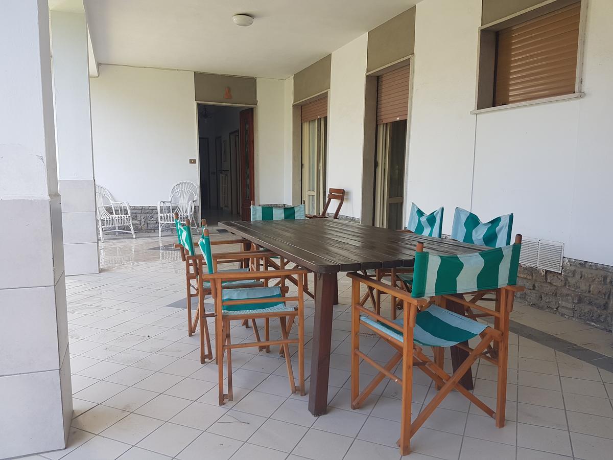 Pineta Apartament Tirrenia Luaran gambar