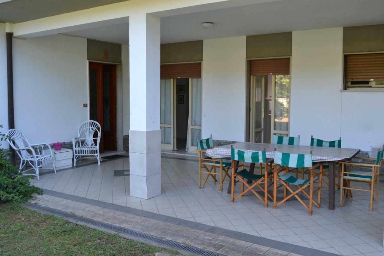 Pineta Apartament Tirrenia Luaran gambar